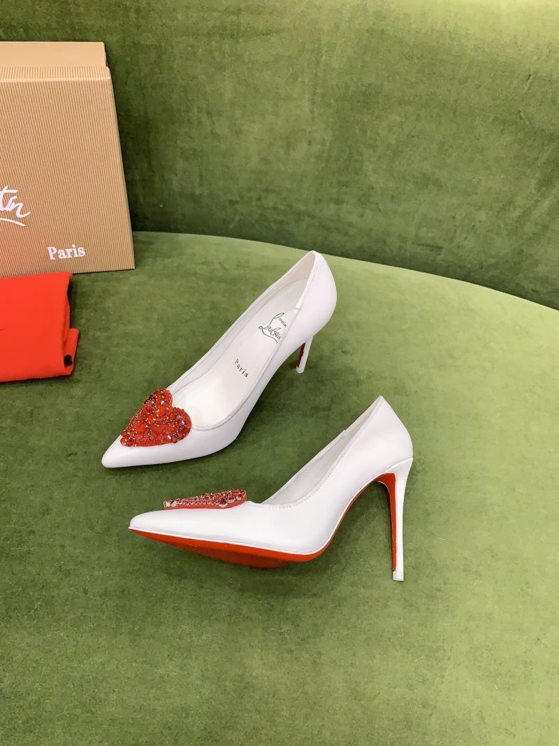 Christian Louboutin Heeled Shoes